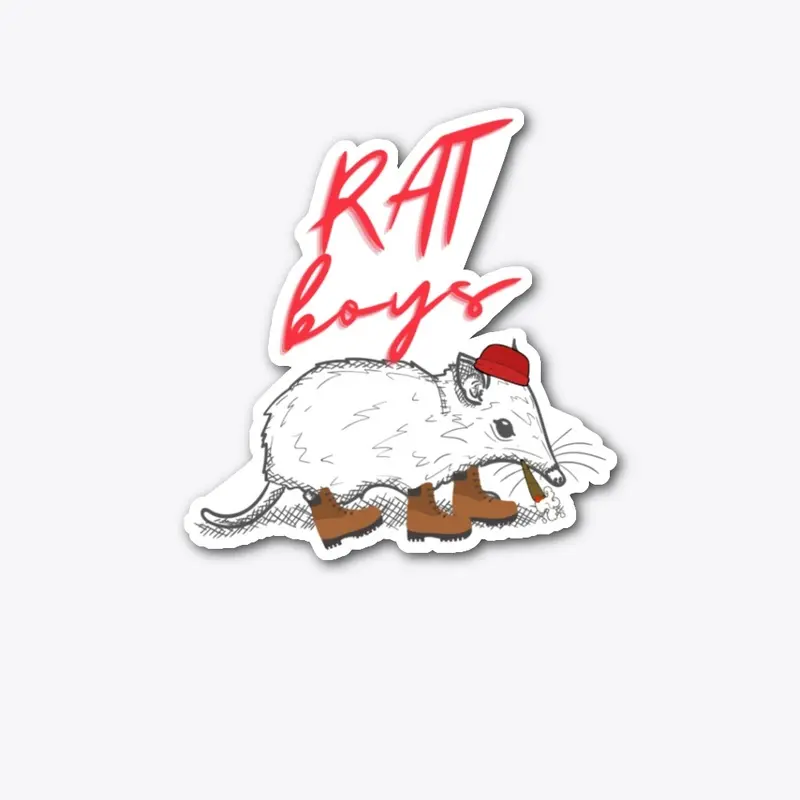 RAT Boys